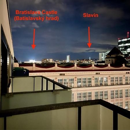 Top Cityview Братислава Экстерьер фото